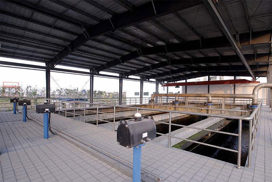 硝化濾池 硝化濾池