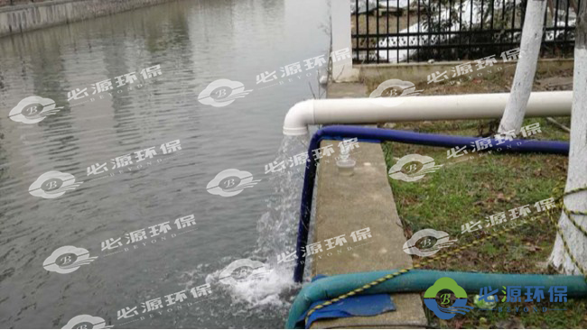 城市黑臭水體分析城市黑臭河道水體如何治理？