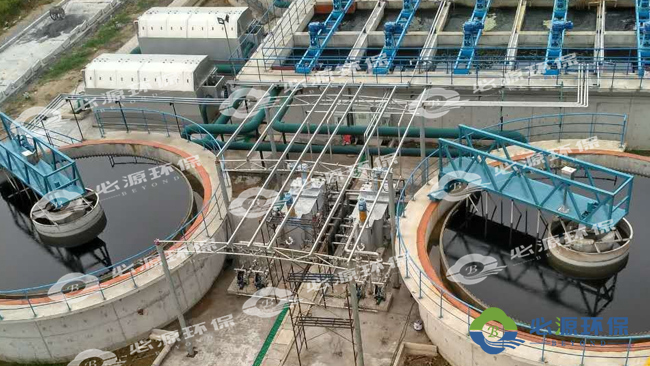 磁絮凝沉淀法如何實現(xiàn)？有哪些優(yōu)點？必源環(huán)保告訴您