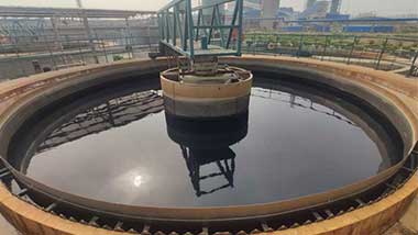 張家港工業廢水治理項目